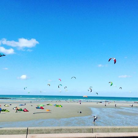 Le Reservoir Wimereux Exteriör bild