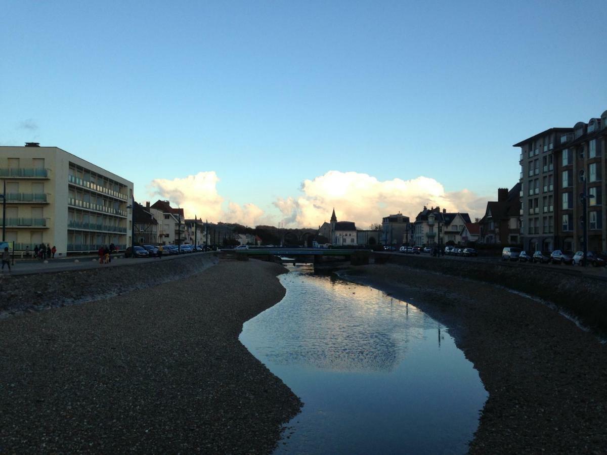 Le Reservoir Wimereux Exteriör bild