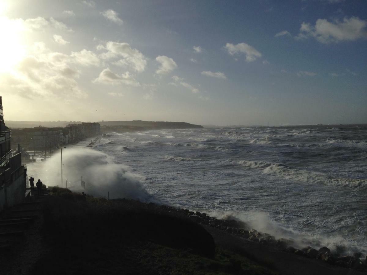 Le Reservoir Wimereux Exteriör bild